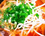 約10分！豆腐ともやしのチゲスープ！作り方2写真