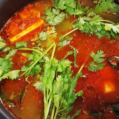 本格的！トムヤムクン。(O^^O)♪ by まあさんのキッチン