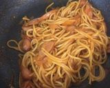 買い物いらず!喫茶店のナポリタンでランチ作り方8写真