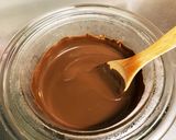 簡単！とろける生チョコ♪作り方1写真