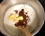 簡単！とろける生チョコ♪作り方2写真