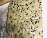 スノーボールチョコチップ入り作り方5写真