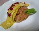 カゴメ時短オムライス作り方8写真