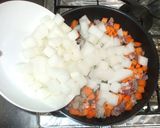 豚肉大根のコンソメ煮物♪簡単作り方6写真
