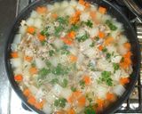 豚肉大根のコンソメ煮物♪簡単作り方14写真