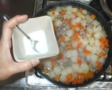 豚肉大根のコンソメ煮物♪簡単作り方11写真