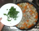 豚肉大根のコンソメ煮物♪簡単作り方13写真
