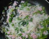 チャーハン風はるさめ炒め作り方5写真