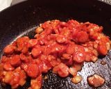 とろ〜カリッ！ 焼きオムライス作り方2写真