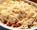 とろ〜カリッ！ 焼きオムライス作り方6写真
