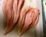 サラダチキンの塩麹漬け作り方1写真