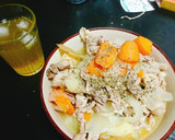 【目分量】洋風肉じゃがと見せかけたポトフ作り方5写真