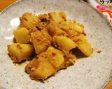 味噌ラーメンのスープで♪味噌肉じゃが作り方6写真