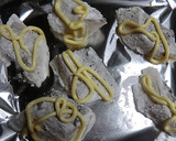 旬をお手軽に、タラのマヨネーズ焼き作り方3写真