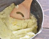 ミートソースのポテトグラタン作り方1写真