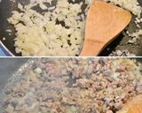 ミートソースのポテトグラタン作り方3写真
