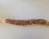 いぶりがっことチーズのおつまみ作り方1写真