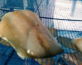 真鱈の燻製珍味、造り方は真鯛の時と一緒!作り方4写真
