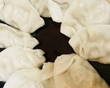 レトルト餃子のキャベツといっしょ焼き作り方2写真