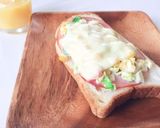 余ったコールスローで作る惣菜パン！作り方4写真