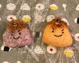 デコふりで簡単に、節分鬼ぎり君。作り方4写真