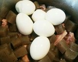 最強つまみ!沖縄風ソーキ(圧力鍋使用)作り方7写真
