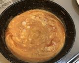トロトロ☆あんかけ風オムライス作り方5写真