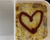 お弁当に！簡単レンジでチーズオムライス作り方9写真