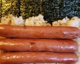 アンパンマン恵方巻簡単レシピ♪節分作り方5写真