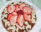 炊飯器でキャロブパンケーキ作り方5写真