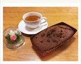 簡単しっとり★ダブルチョコパウンドケーキ作り方12写真