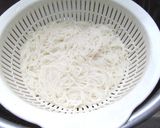 ❖老人向け♪そうめん団子の甘辛煮❖作り方1写真