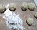 ❖老人向け♪そうめん団子の甘辛煮❖作り方3写真