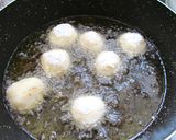 ❖老人向け♪そうめん団子の甘辛煮❖作り方5写真