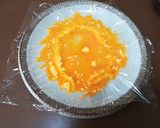 レンジだけで！簡単時短オムライス♪作り方3写真