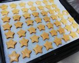 秘密のきな粉クッキー作り方3写真