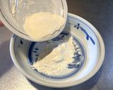 スパゲティー乾麺粉＆小麦粉で作るスパどん作り方6写真