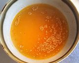 豆板醤醤油ラーメン作り方7写真