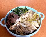 フライパンで作るすき焼き風煮作り方8写真