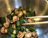 おかずに♪おつまみに♪信玄袋作り方2写真