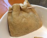 おかずに♪おつまみに♪信玄袋作り方5写真