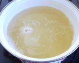 しじみ煮麺(にゅうめん)作り方7写真