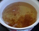 しじみ煮麺(にゅうめん)作り方8写真