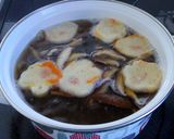 しじみ煮麺(にゅうめん)作り方11写真