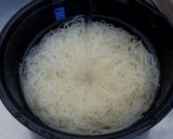 しじみ煮麺(にゅうめん)作り方13写真