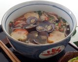 しじみ煮麺(にゅうめん)作り方14写真