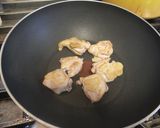 韓国風？筍と鶏肉の甘辛煮どんぶり♪作り方2写真