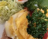 乗せるだけの失敗しないオムライス作り方7写真
