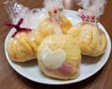 チビコロおにぎりオムライス作り方5写真
