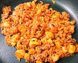 不器用さんでも簡単☆オムライス丼作り方5写真